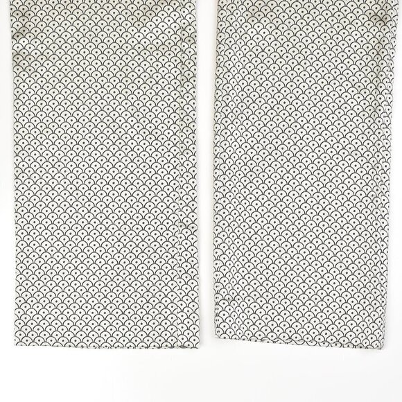 Etro Geometric Pattern Trousers Pants Size 42 - Picture 3 of 9